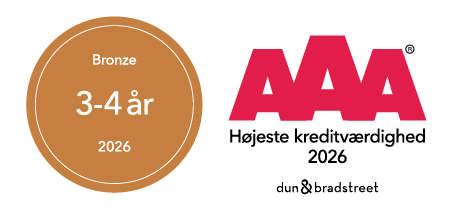 Bronze Danish E Mail